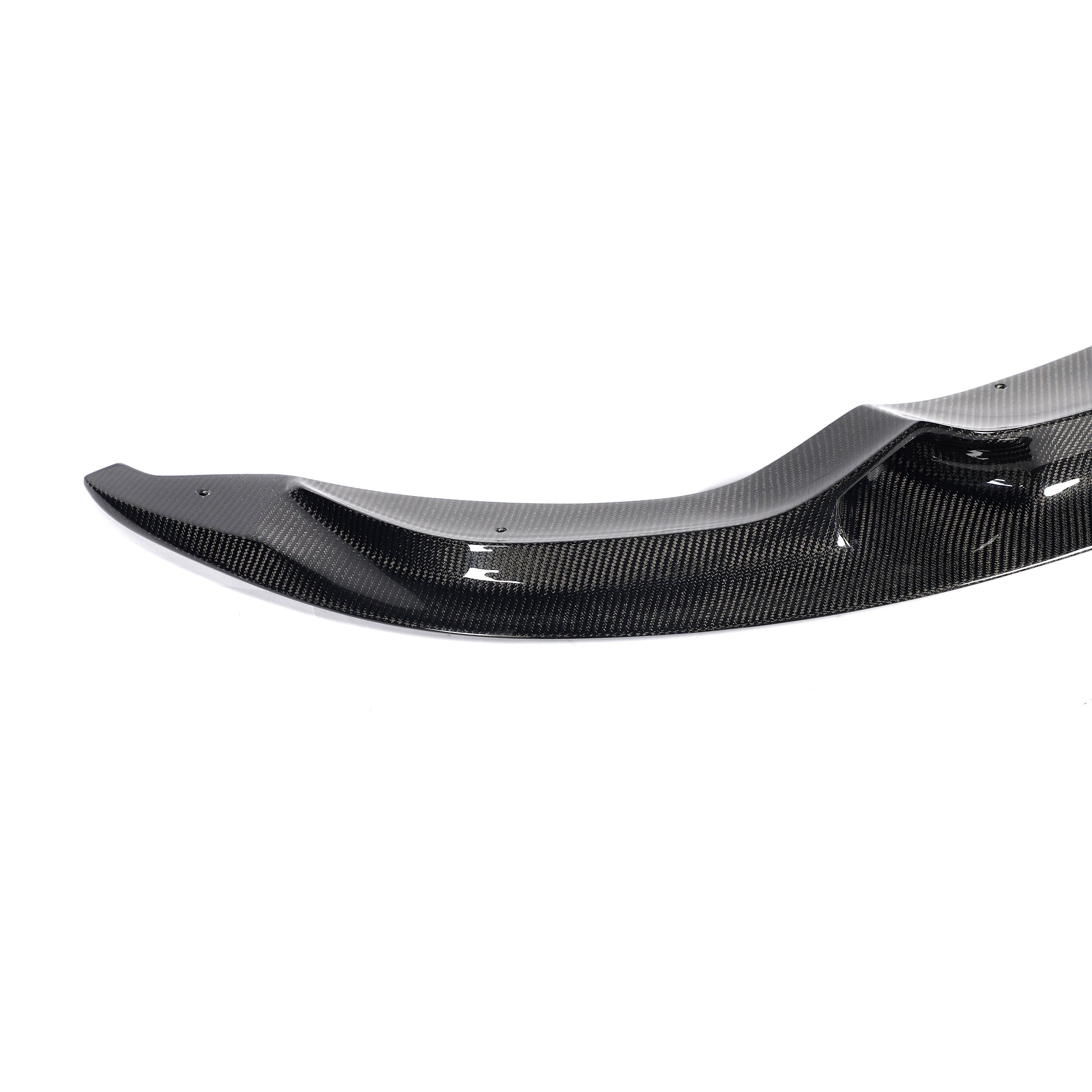 Carbon Front Splitter voor BMW M3 / M4 (3-delig)
