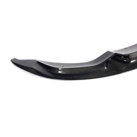 Carbon Front Splitter voor BMW M3 / M4 (3-delig)