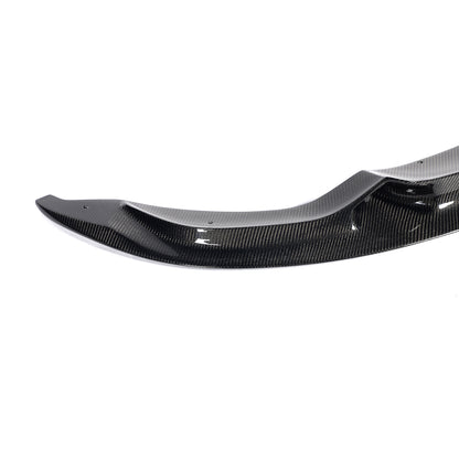 Carbon Front Splitter voor BMW M3 / M4 (3-delig)