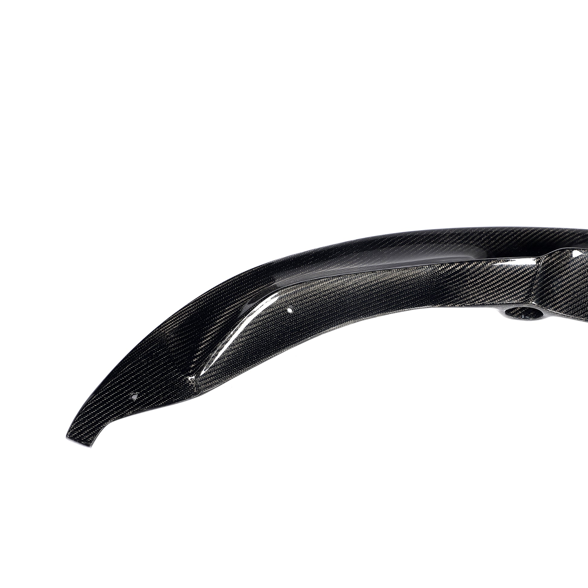 Carbon Front Splitter voor BMW M3 / M4 (3-delig)