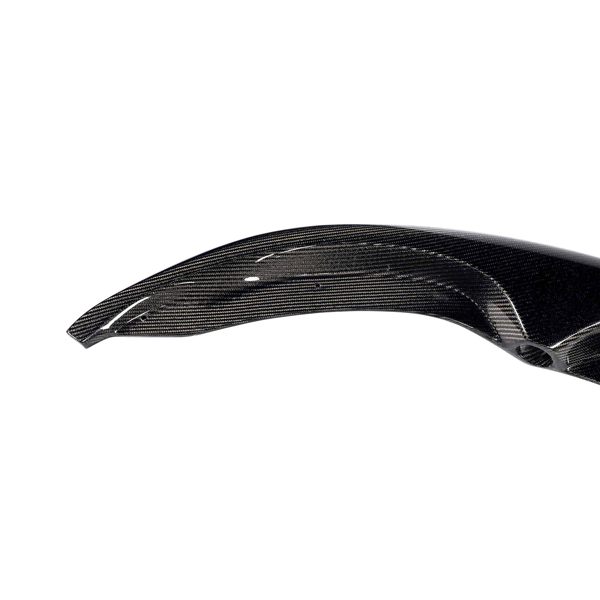Carbon Front Splitter voor BMW M3 / M4 (3-delig)