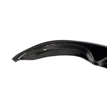Carbon Front Splitter voor BMW M3 / M4 (3-delig)