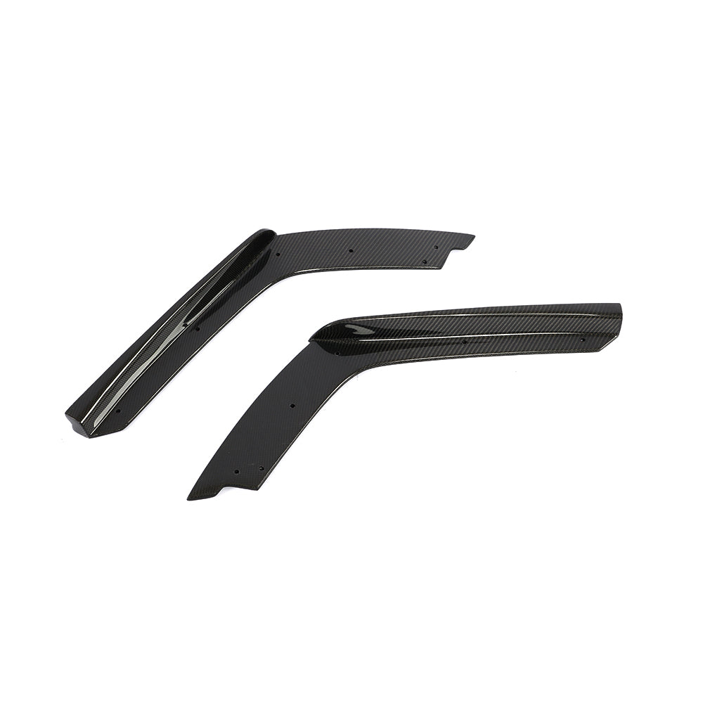 Carbon Front Splitter voor BMW M3 / M4 F80, F82