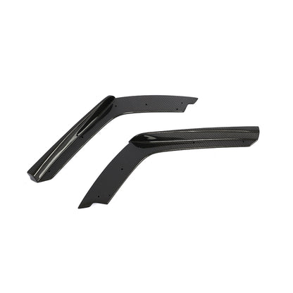 Carbon Front Splitter voor BMW M3 / M4 F80, F82