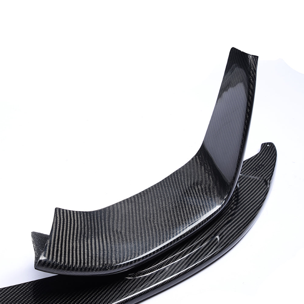 Carbon Front Splitter voor BMW M3 / M4 F80, F82