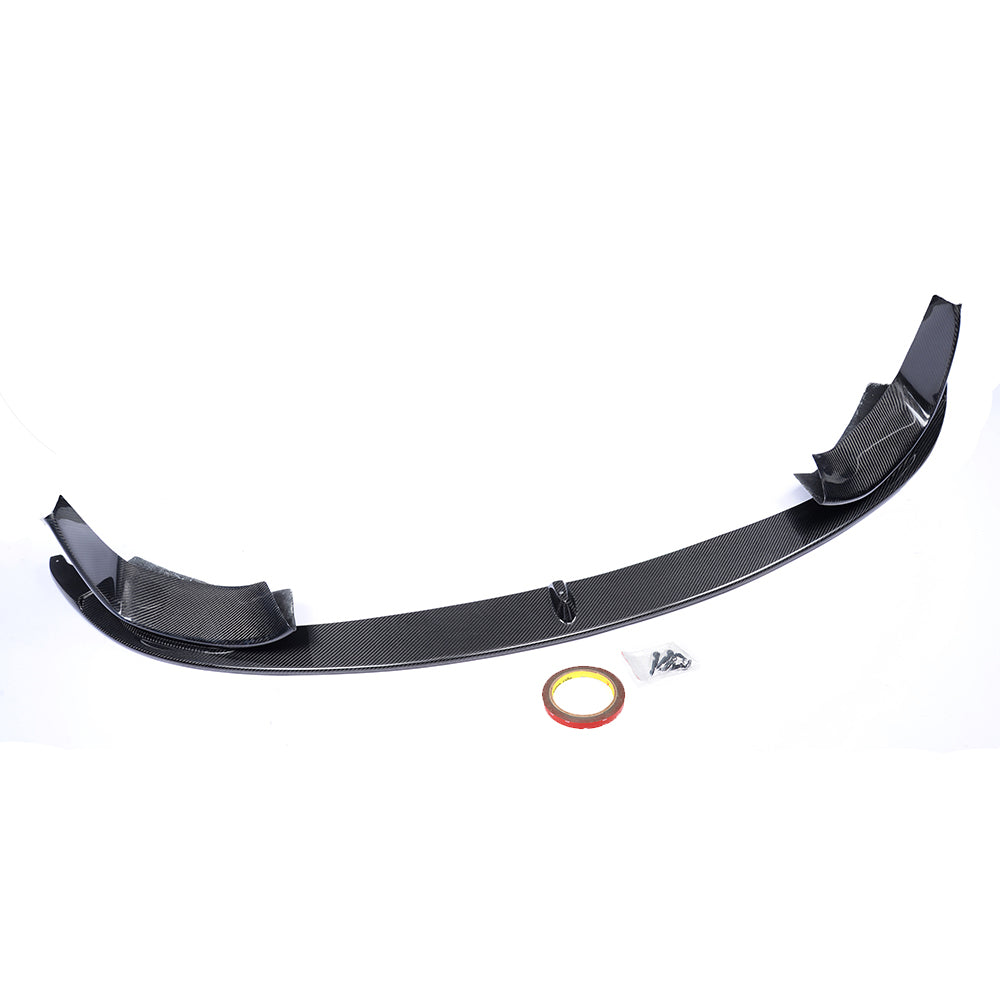 Carbon Front Splitter voor BMW M3 / M4 F80, F82