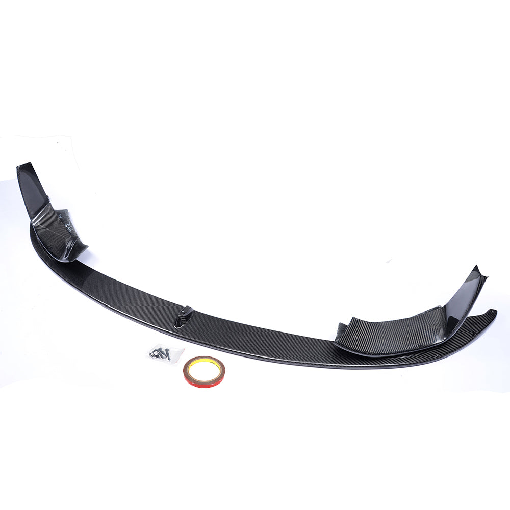 Carbon Front Splitter voor BMW M3 / M4 F80, F82