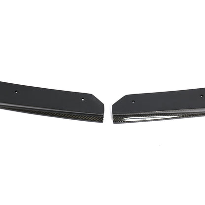 Carbon Front Splitter voor BMW M3 / M4 F80, F82