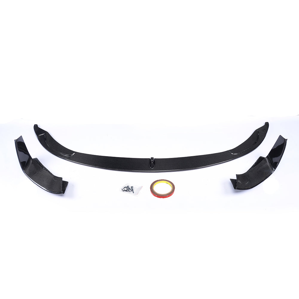 Carbon Front Splitter voor BMW M3 / M4 F80, F82