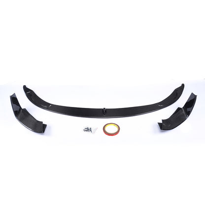 Carbon Front Splitter voor BMW M3 / M4 F80, F82