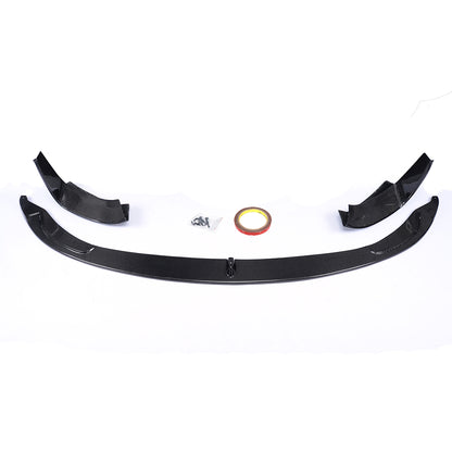 Carbon Front Splitter voor BMW M3 / M4 F80, F82