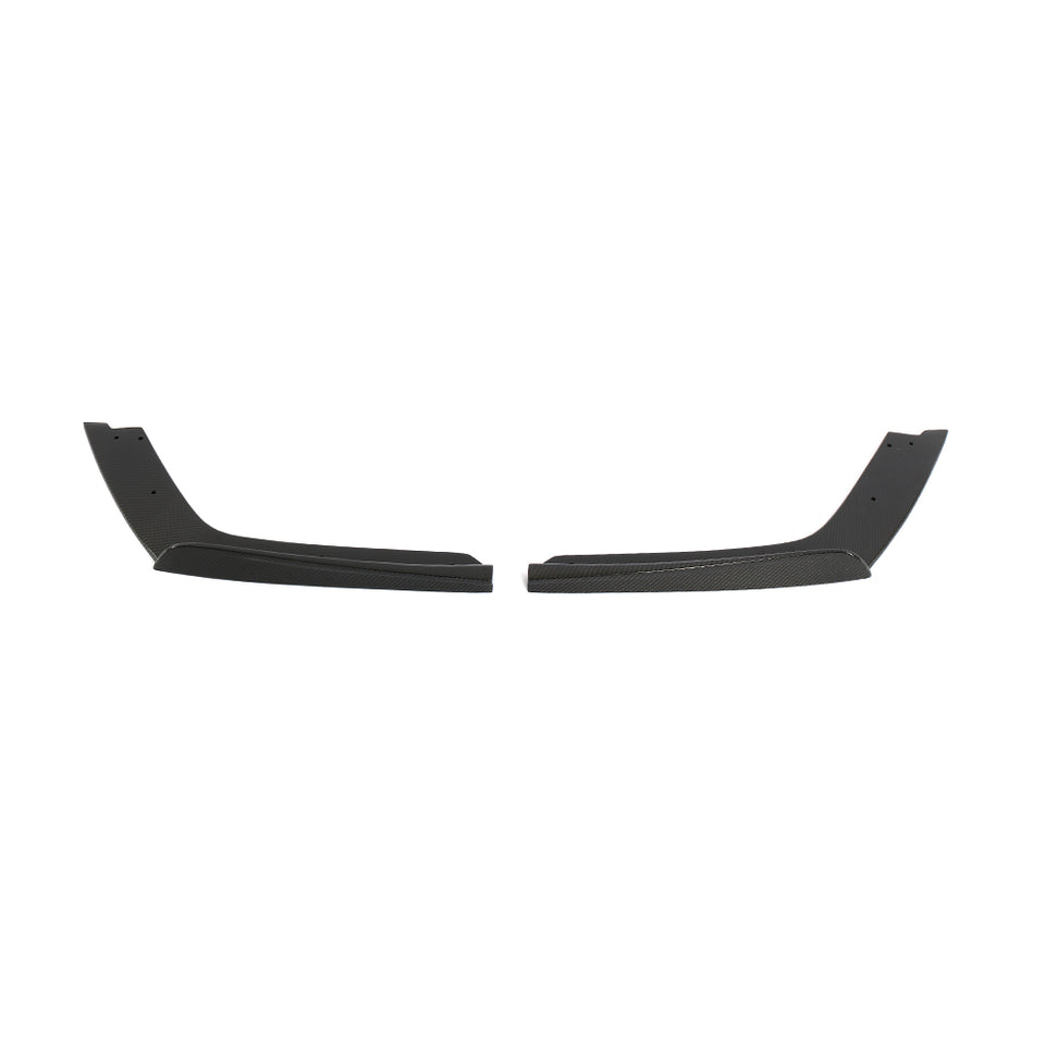 Carbon Front Splitter voor BMW M3 / M4 F80, F82