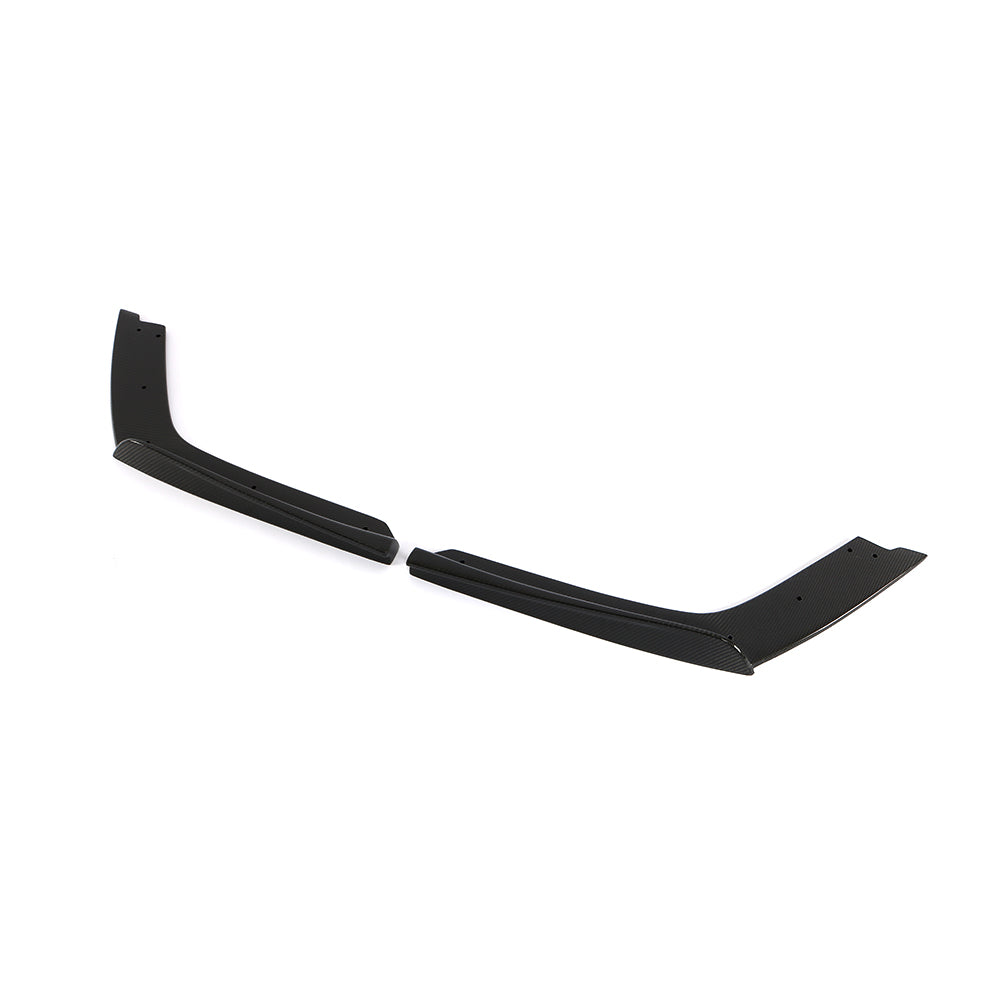 Carbon Front Splitter voor BMW M3 / M4 F80, F82