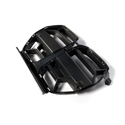 Carbon Grille voor BMW M3 / M4 G80, G81, G82