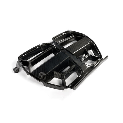 Carbon Grille voor BMW M3 / M4 G80, G81, G82
