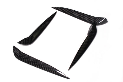 Carbon Interieurstrips voor Audi A3 S-line/S3 Sedan 8V