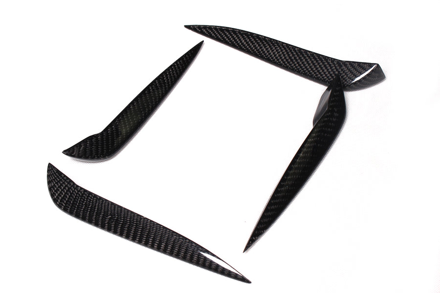 Carbon Interieurstrips voor Audi A3 S-line/S3 Sedan 8V