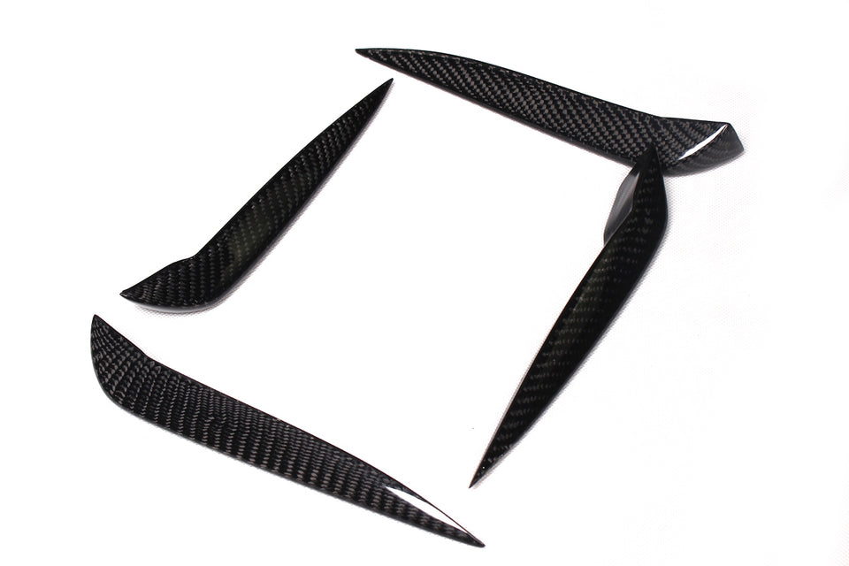 Carbon Interieurstrips voor Audi A3 S-line/S3 Sedan 8V