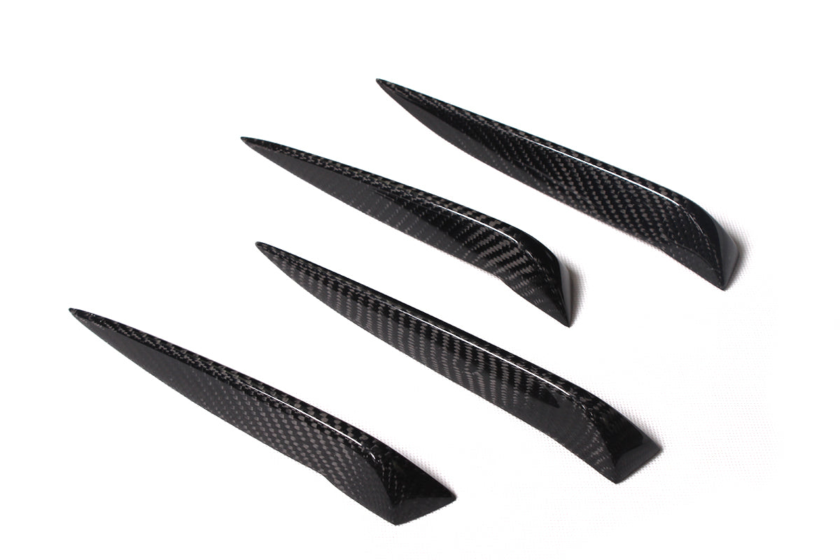 Carbon Interieurstrips voor Audi A3 S-line/S3 Sedan 8V