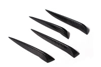 Carbon Interieurstrips voor Audi A3 S-line/S3 Sedan 8V