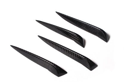 Carbon Interieurstrips voor Audi A3 S-line/S3 Sedan 8V
