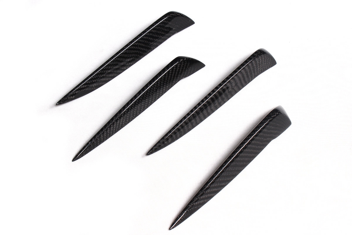 Carbon Interieurstrips voor Audi A3 S-line/S3 Sedan 8V
