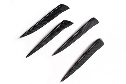 Carbon Interieurstrips voor Audi A3 S-line/S3 Sedan 8V