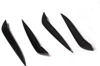 Carbon Interieurstrips voor Audi A3 S-line/S3 Sedan 8V