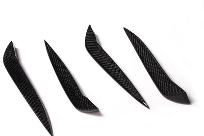 Carbon Interieurstrips voor Audi A3 S-line/S3 Sedan 8V