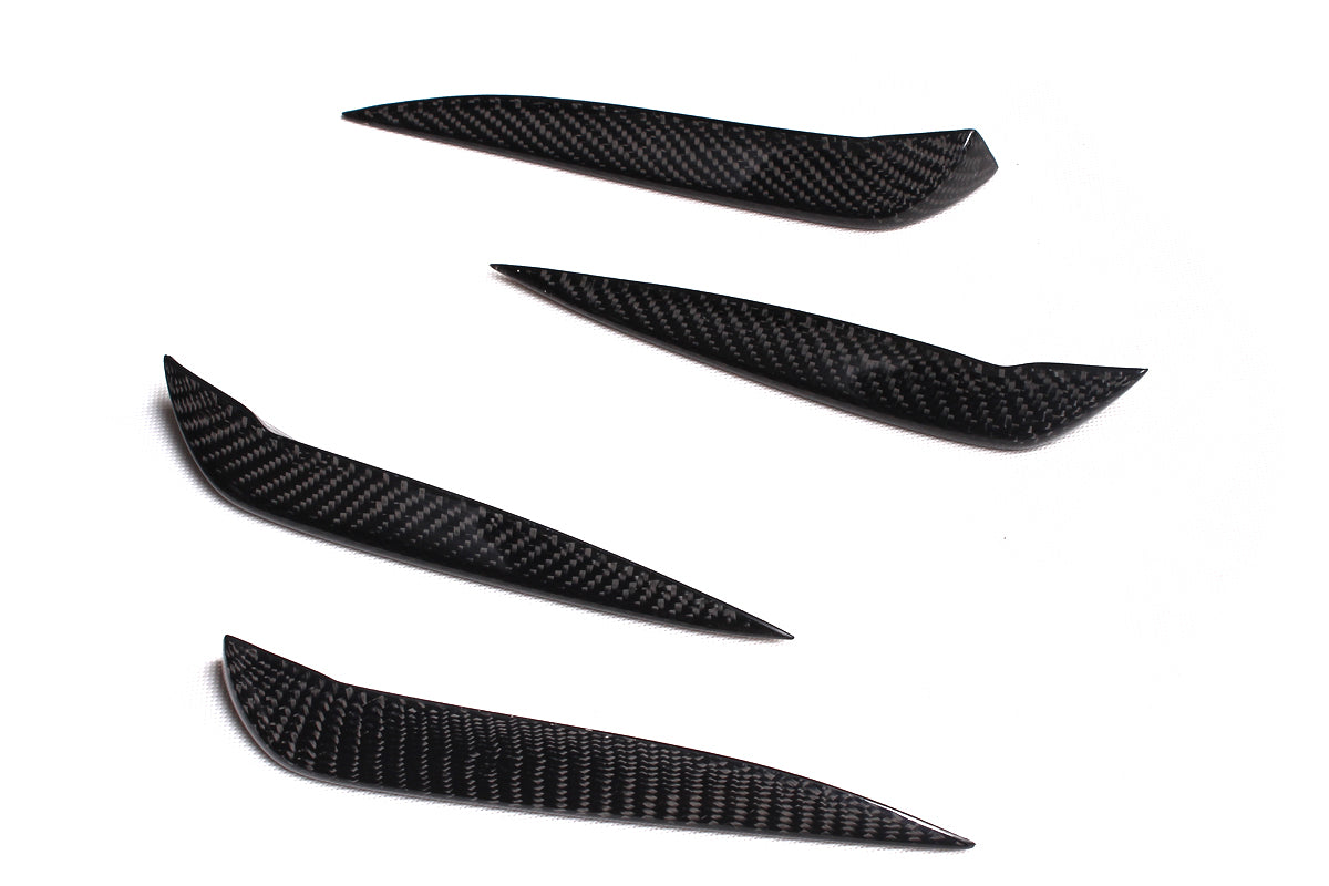 Carbon Interieurstrips voor Audi A3 S-line/S3 Sedan 8V