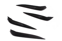 Carbon Interieurstrips voor Audi A3 S-line/S3 Sedan 8V