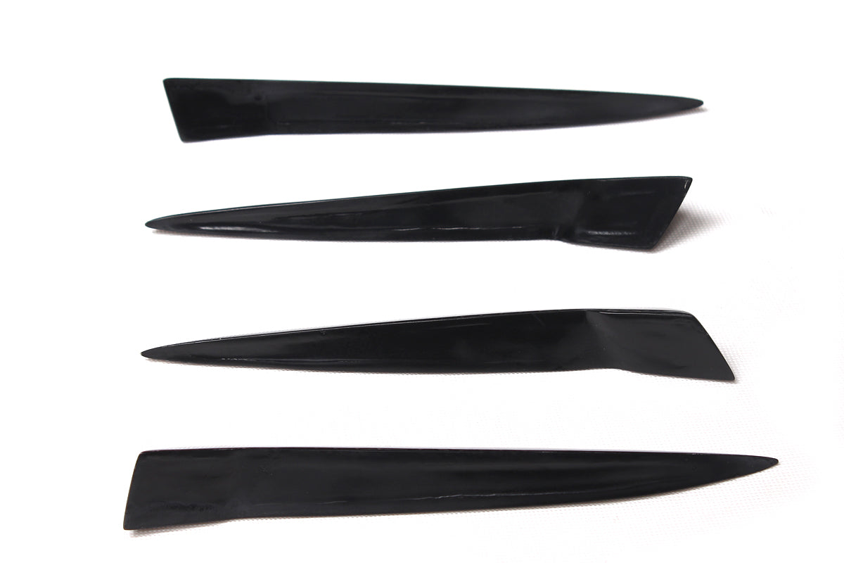 Carbon Interieurstrips voor Audi A3 S-line/S3 Sedan 8V