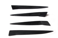 Carbon Interieurstrips voor Audi A3 S-line/S3 Sedan 8V