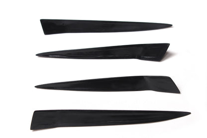 Carbon Interieurstrips voor Audi A3 S-line/S3 Sedan 8V