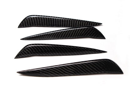 Carbon Interieurstrips voor Audi A3 S-line/S3 Sedan 8V