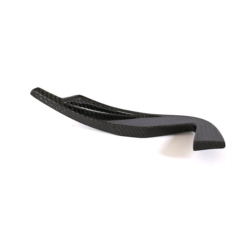 Carbon Interieurstrips voor Audi TTRS MK3