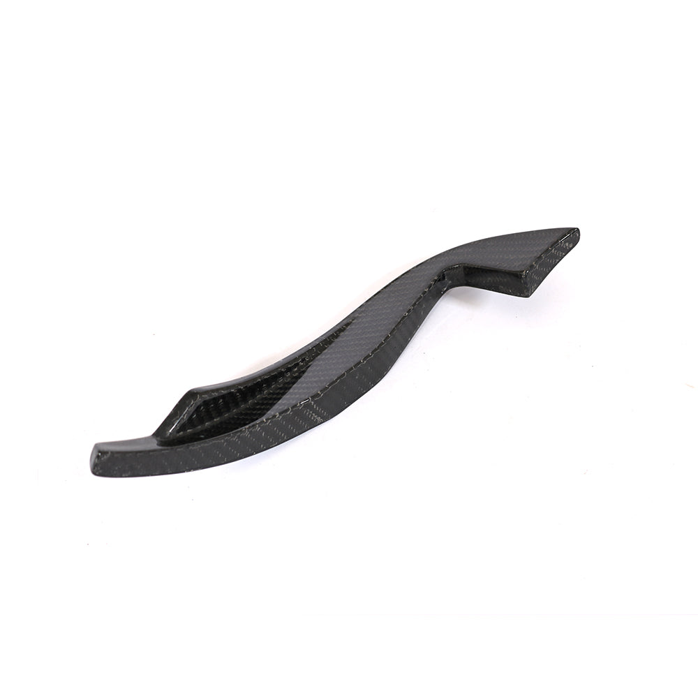 Carbon Interieurstrips voor Audi TTRS MK3