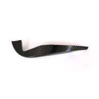 Carbon Interieurstrips voor Audi TTRS MK3