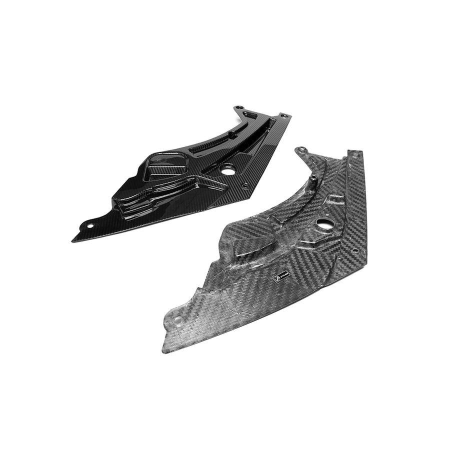 Carbon Interieurstrips voor BMW M3 / M4 G80, G81, G82