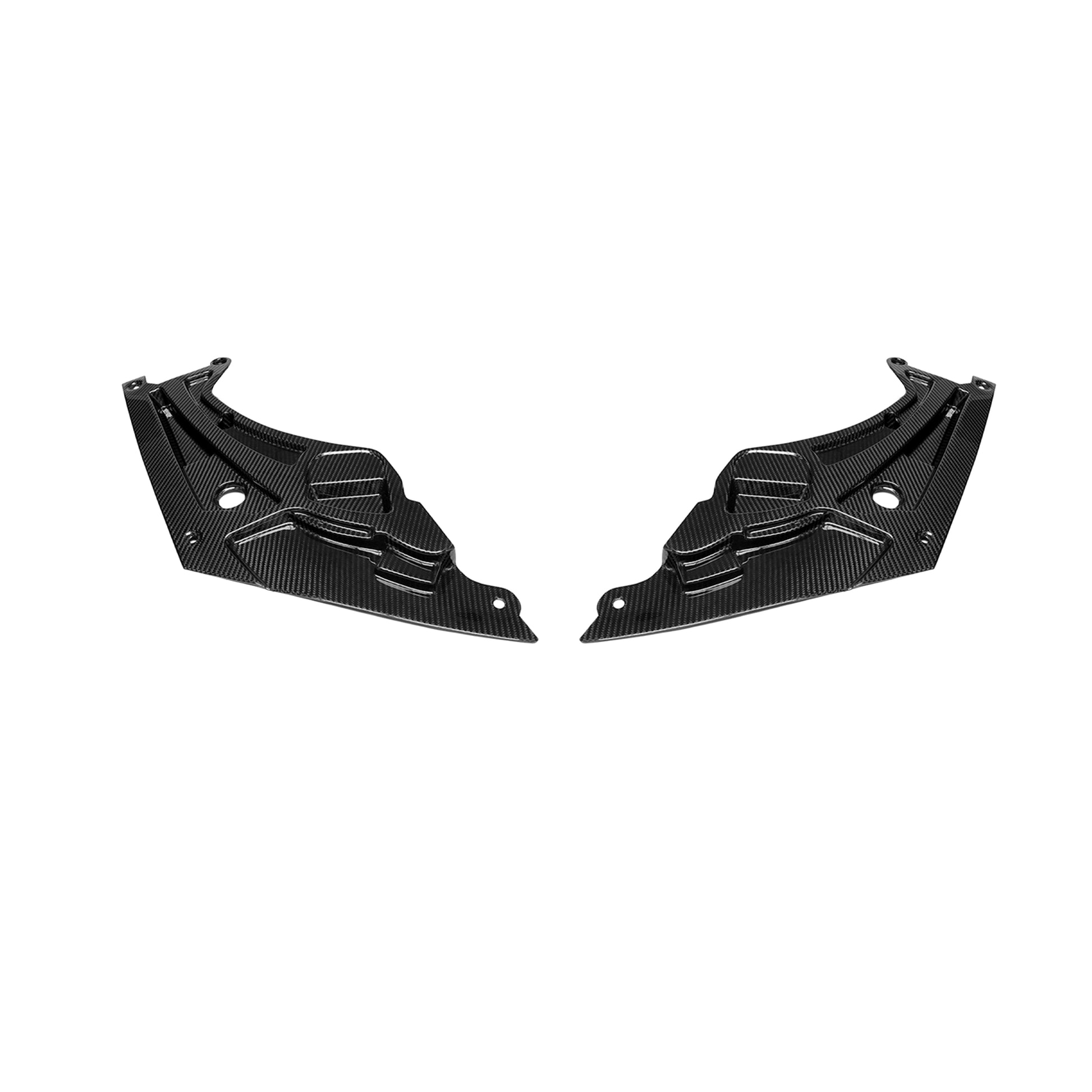 Carbon Interieurstrips voor BMW M3 / M4 G80, G81, G82