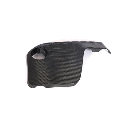 Carbon Motorafdekplaat voor BMW M3 / M4 F80, F82