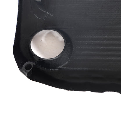Carbon Motorafdekplaat voor BMW M3 / M4 F80, F82