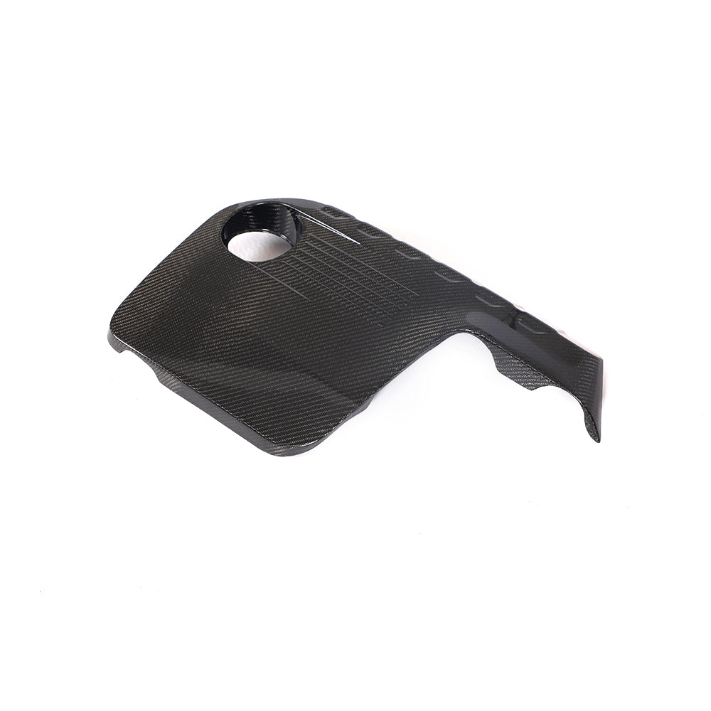Carbon Motorafdekplaat voor BMW M3 / M4 F80, F82
