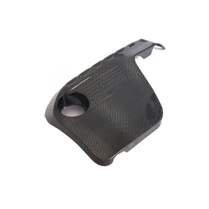 Carbon Motorafdekplaat voor BMW M3 / M4 F80, F82