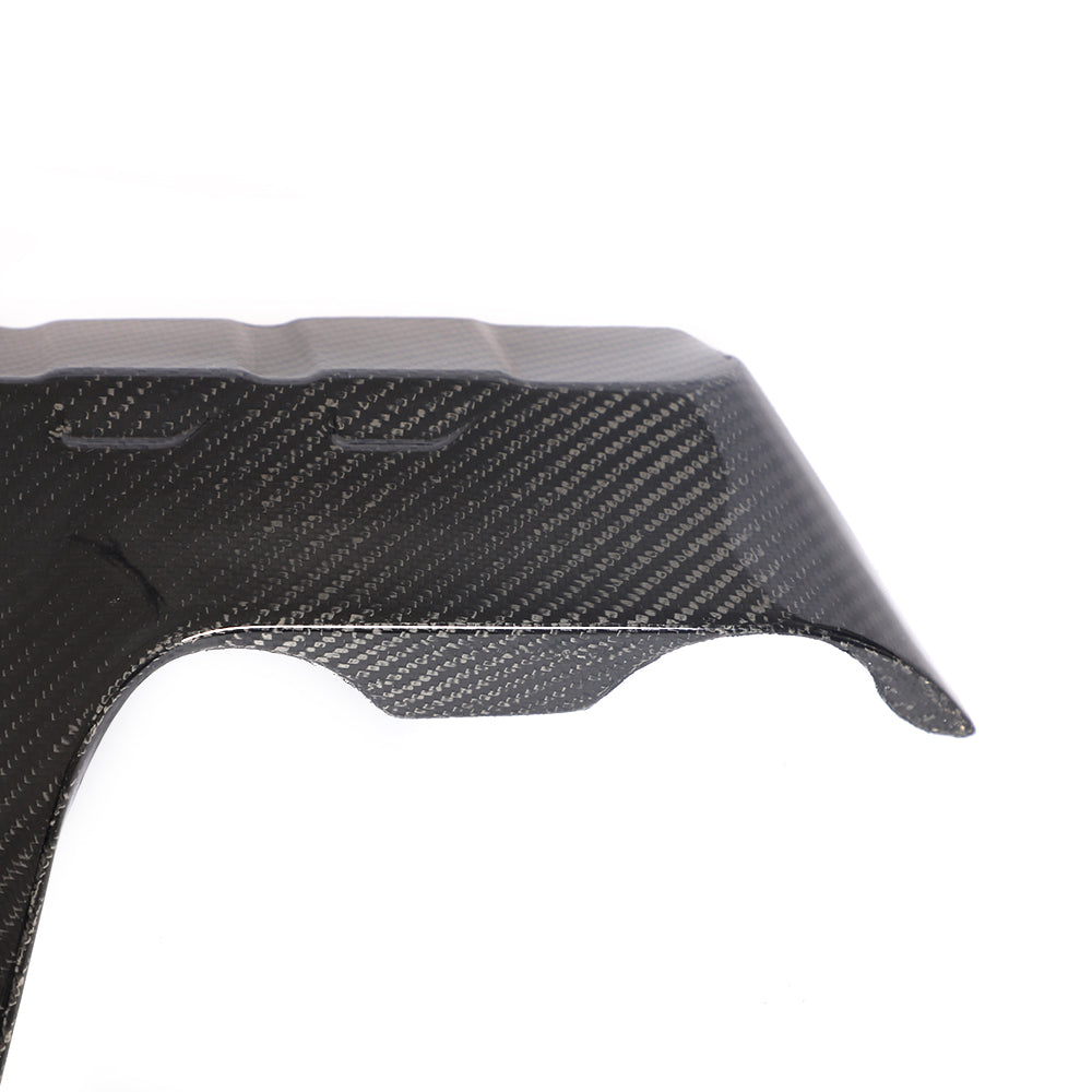 Carbon Motorafdekplaat voor BMW M3 / M4 F80, F82