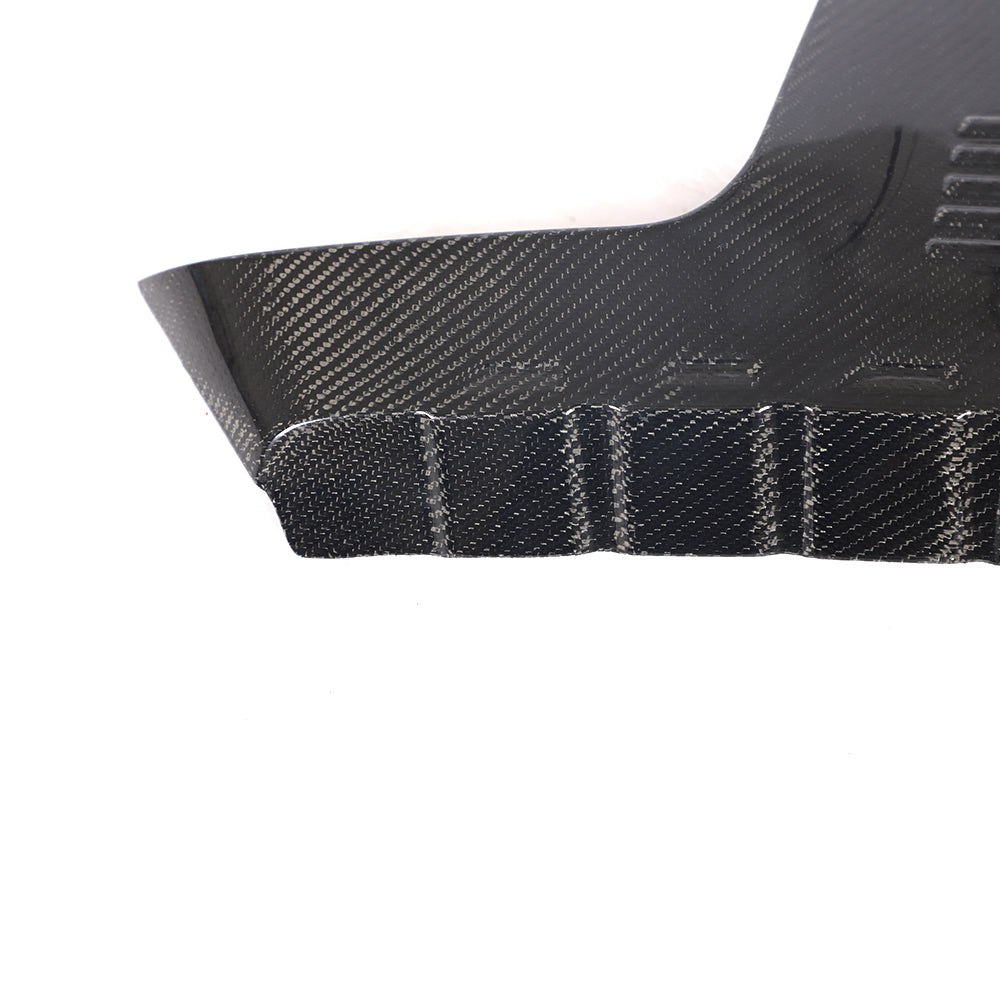 Carbon Motorafdekplaat voor BMW M3 / M4 F80, F82