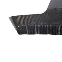 Carbon Motorafdekplaat voor BMW M3 / M4 F80, F82