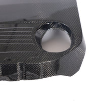 Carbon Motorafdekplaat voor BMW M3 / M4 F80, F82