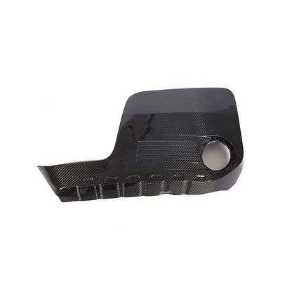 Carbon Motorafdekplaat voor BMW M3 / M4 F80, F82
