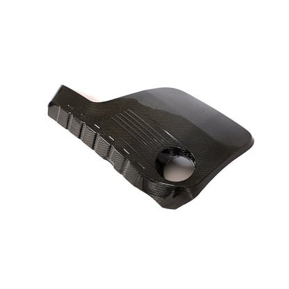 Carbon Motorafdekplaat voor BMW M3 / M4 F80, F82